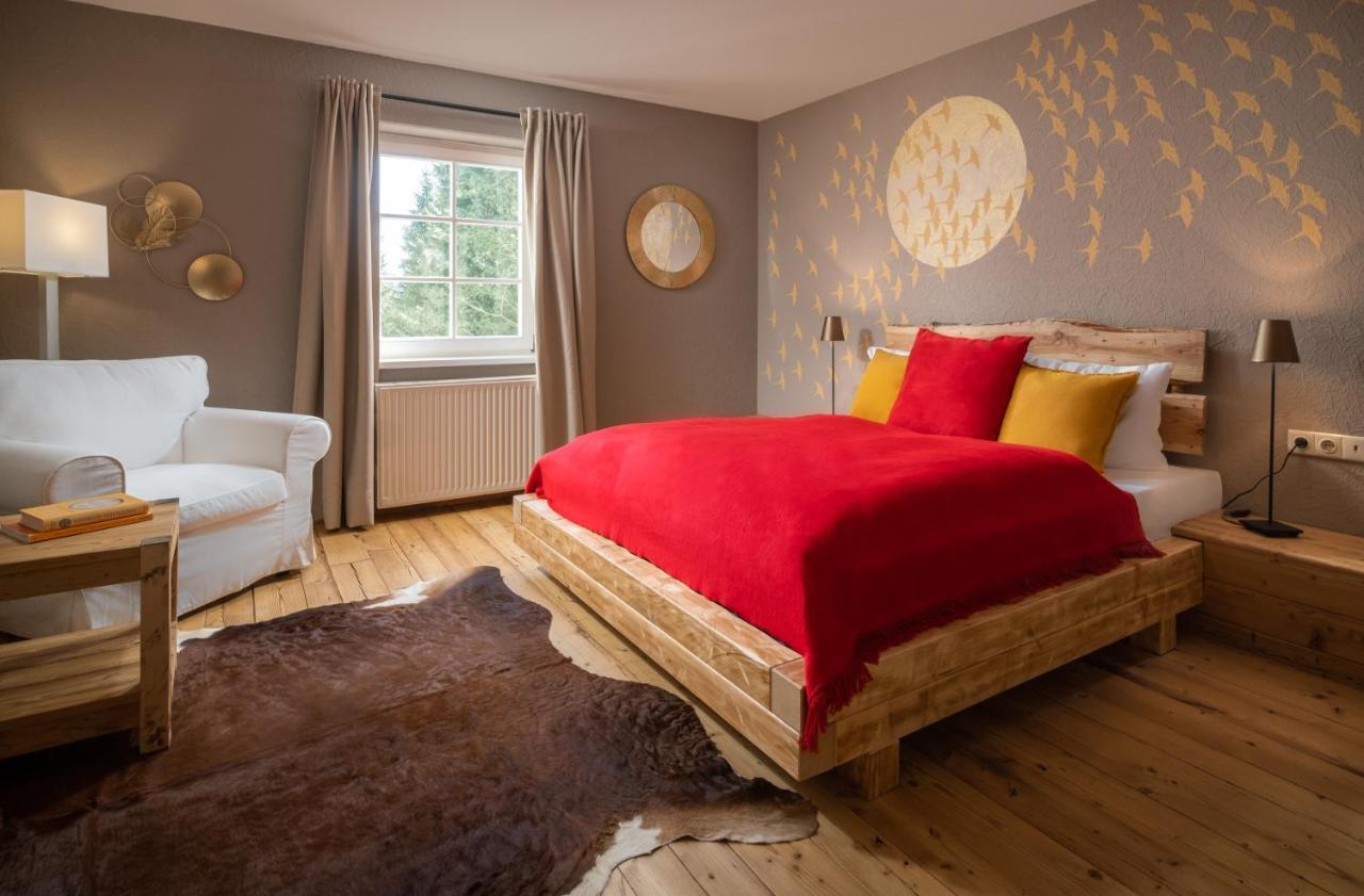 Landhotel Altes Zollhaus Hermsdorf  Dış mekan fotoğraf