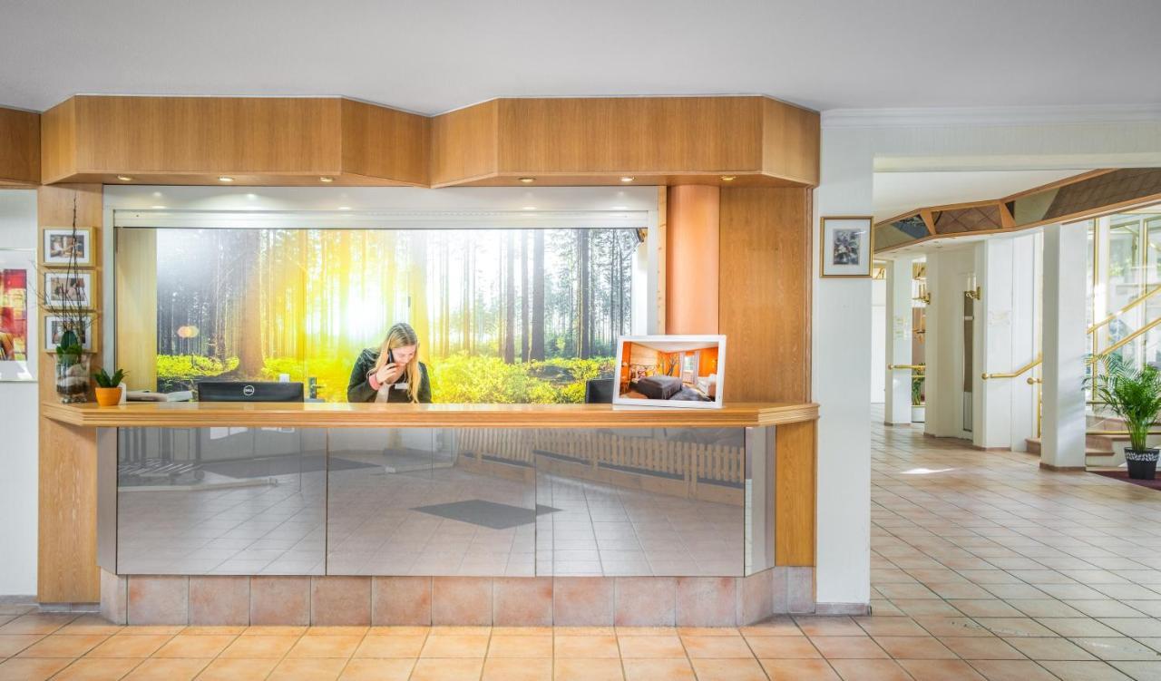 Landhotel Altes Zollhaus Hermsdorf  Dış mekan fotoğraf