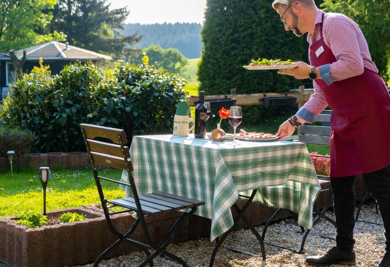 Landhotel Altes Zollhaus Hermsdorf  Dış mekan fotoğraf