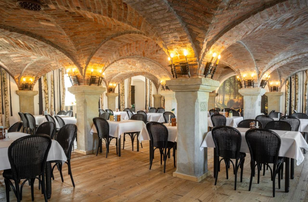 Landhotel Altes Zollhaus Hermsdorf  Dış mekan fotoğraf