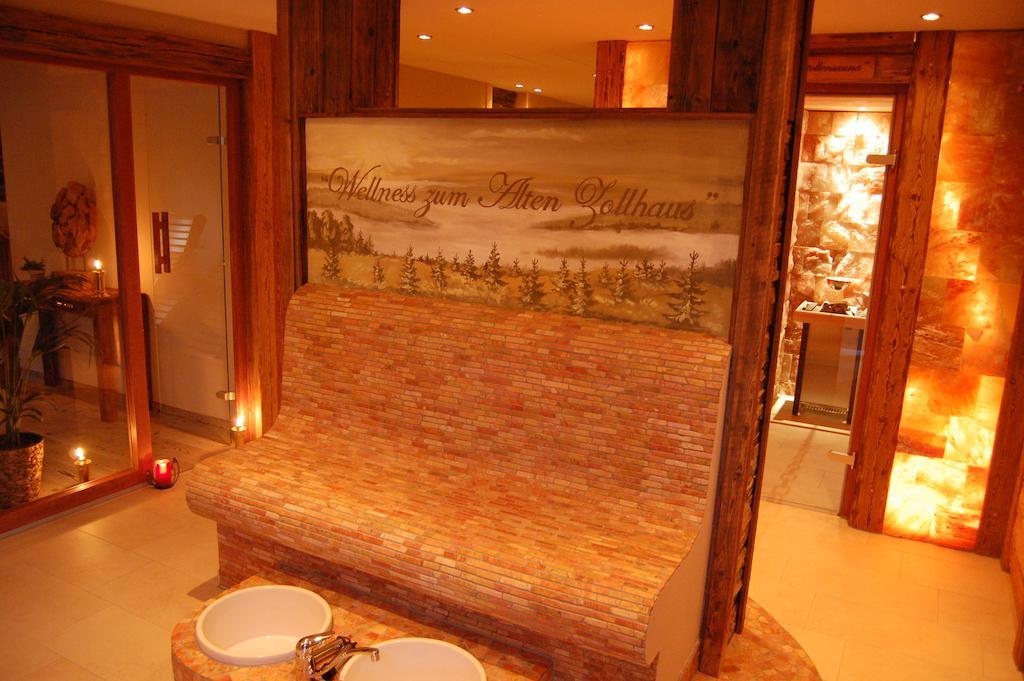Landhotel Altes Zollhaus Hermsdorf  Dış mekan fotoğraf