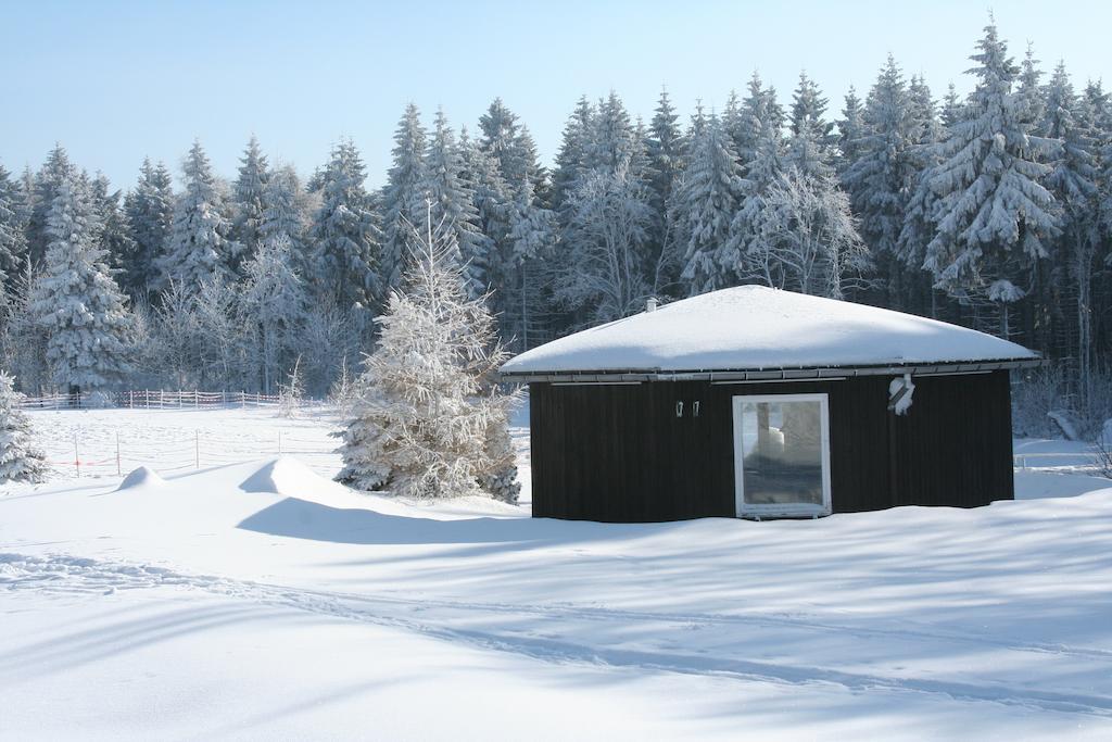 Landhotel Altes Zollhaus Hermsdorf  Dış mekan fotoğraf